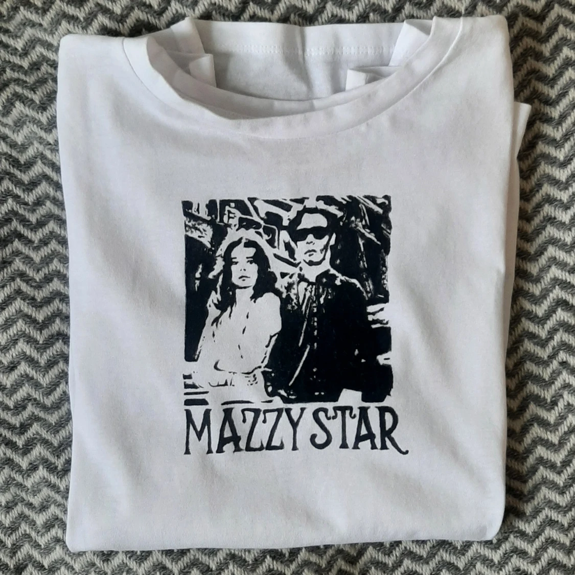 Mazzy star tshirt