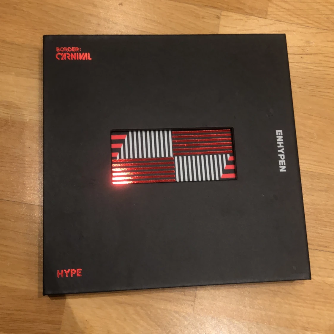 Enhypen, carnival Album