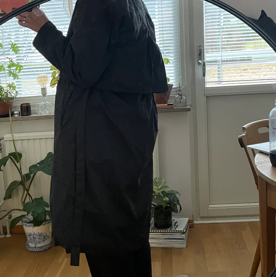 Trenchcoat från WERA stl S - 91