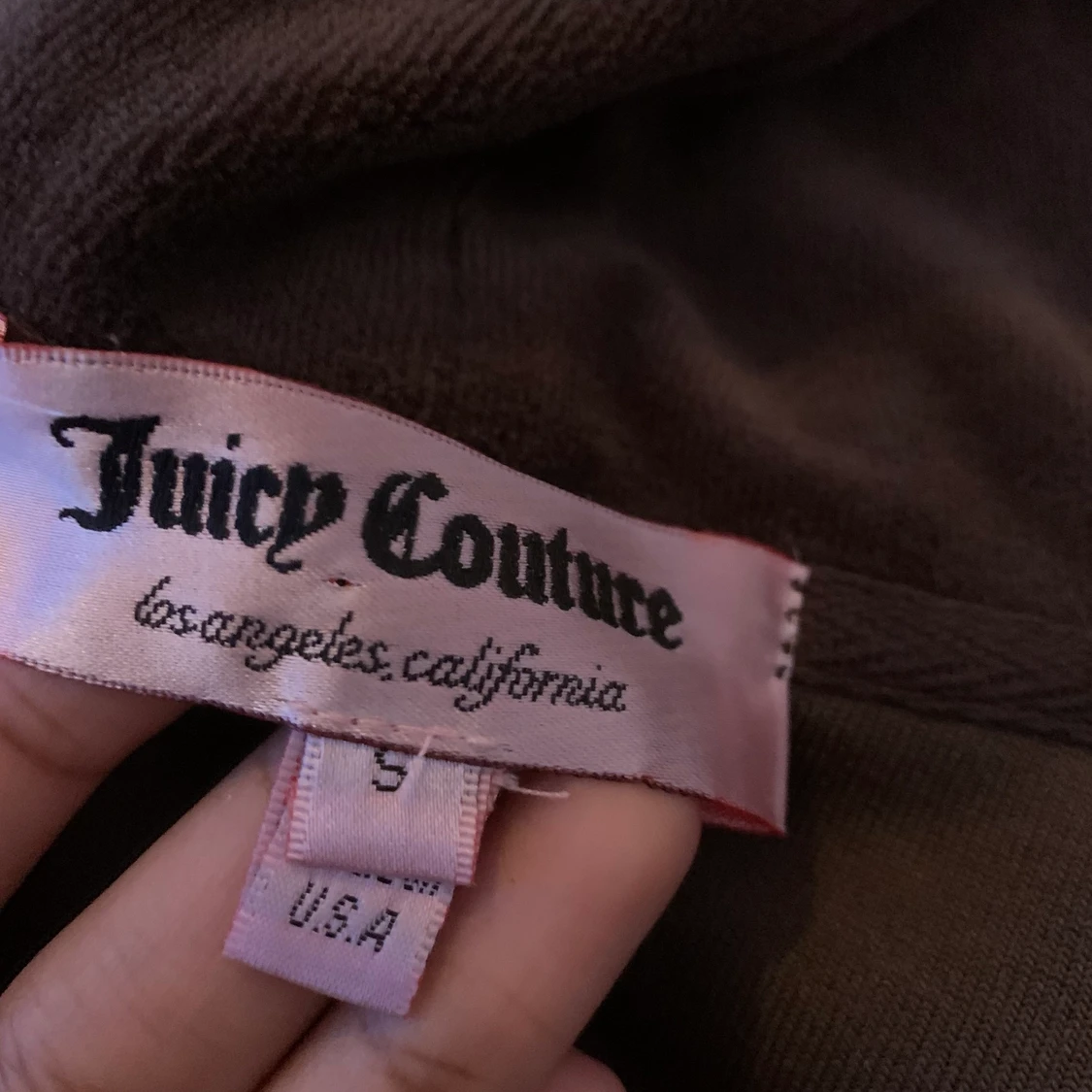  Juicy couture kofta!🤎 - 90