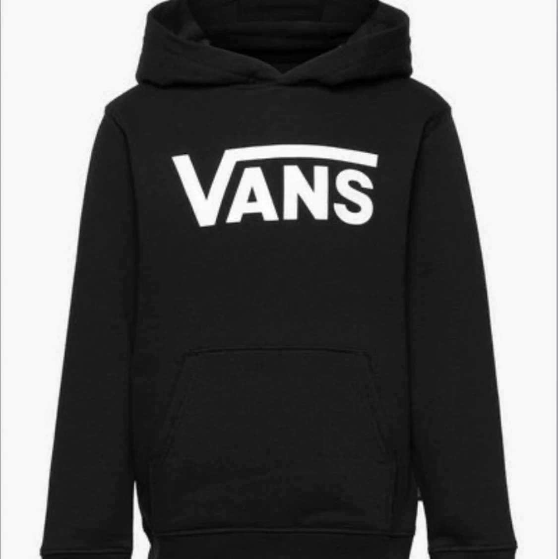 Vans hoddie