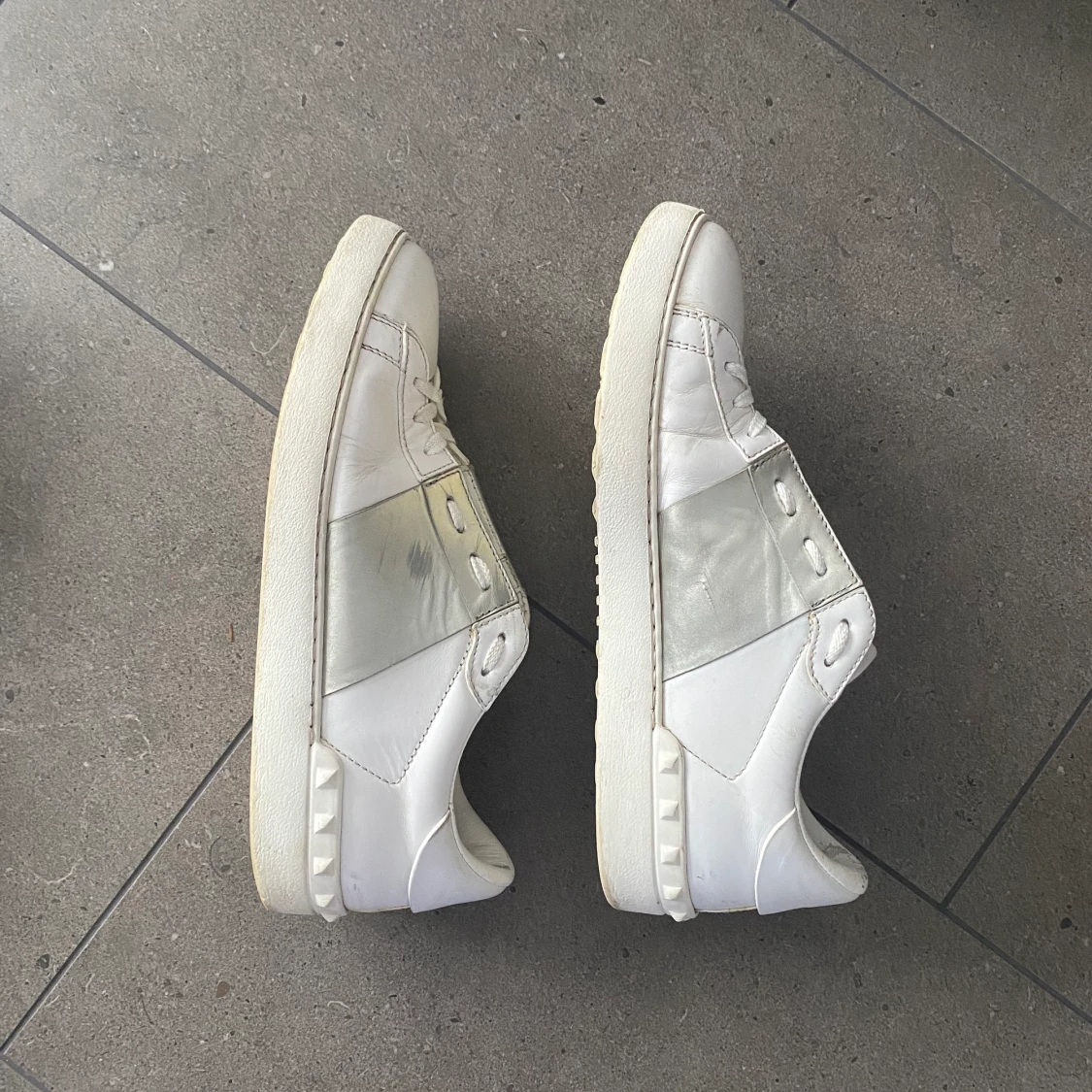 Valentino Open Sneakers - 90