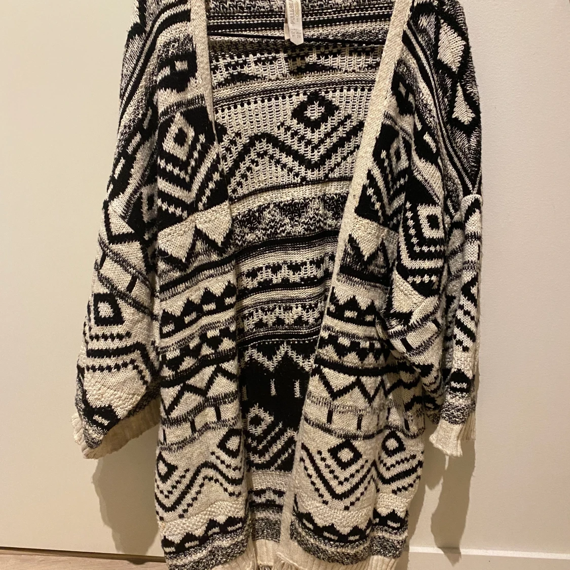 Stickad tröja från Pull & bear 