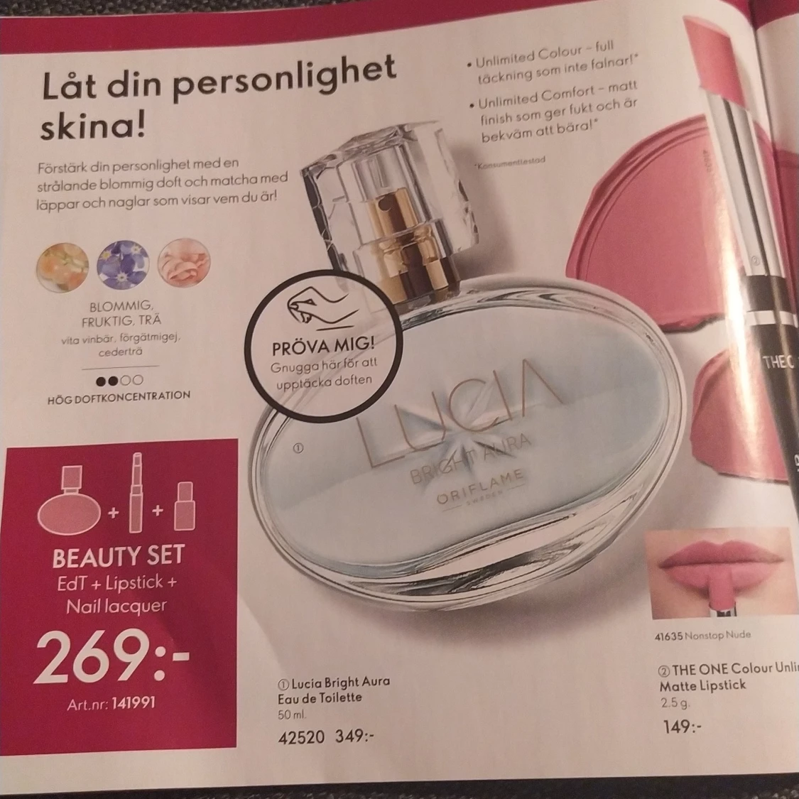 Oriflame 🌺🌺🌺