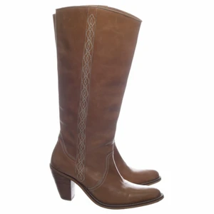 Skinnstövlar  - Nästan oanvända