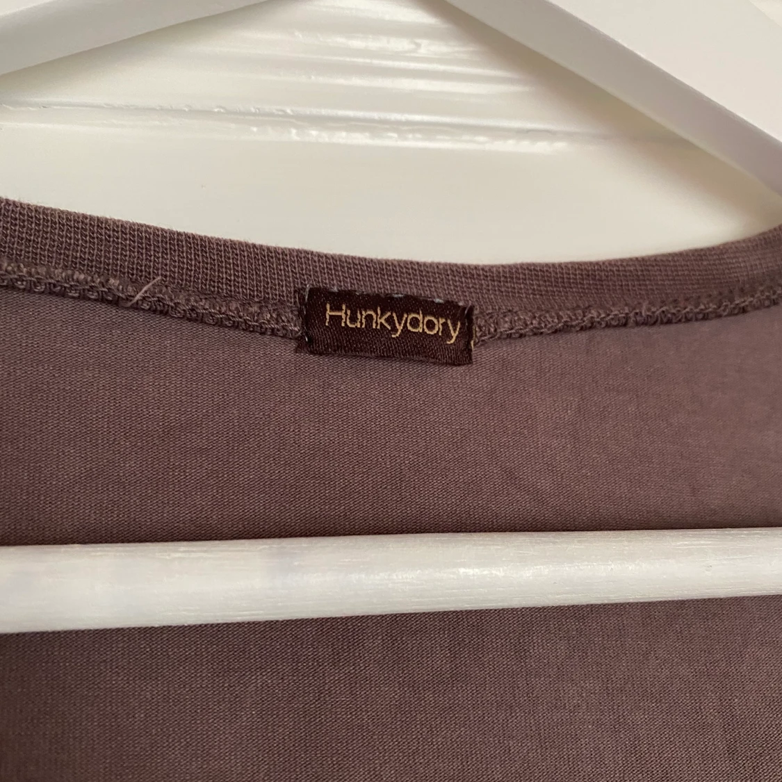 Brunt linne, hunkydory S - 91