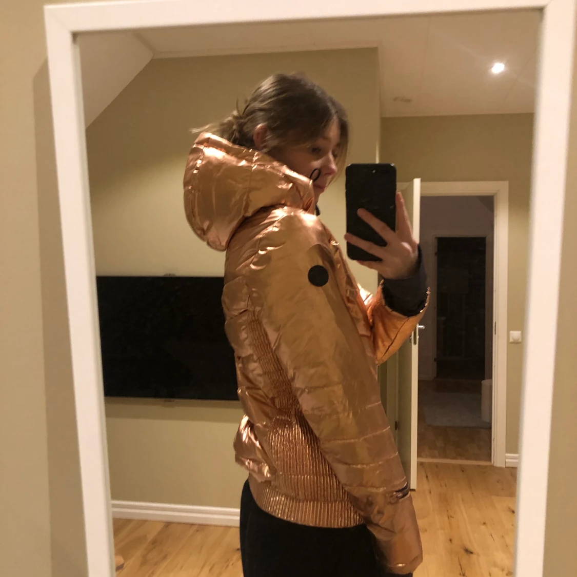 Skidjacka brons!  - 90