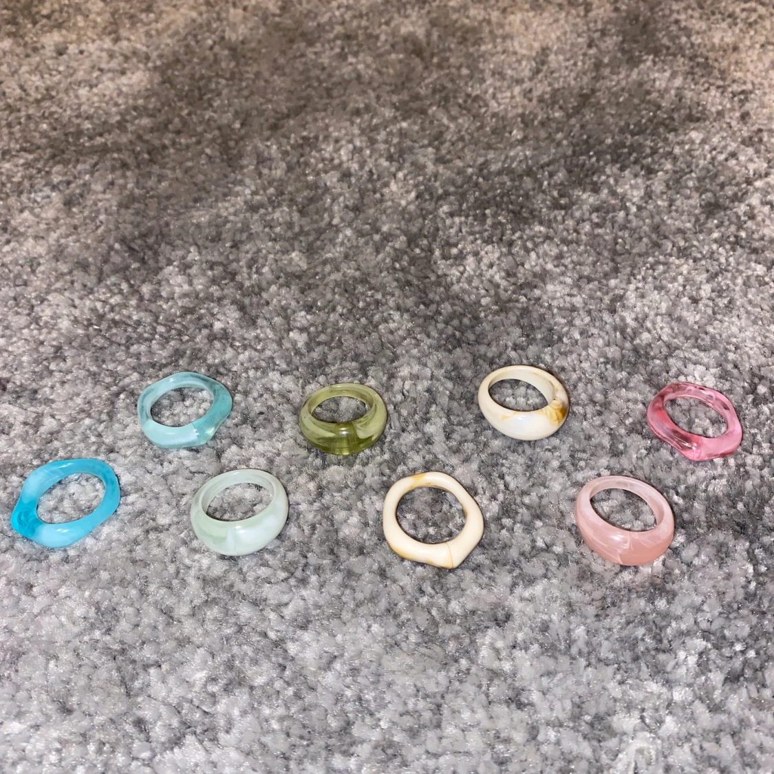 Örhänge & Ringar - 91