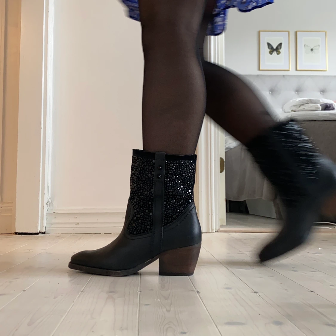 Cowboy boots - 90