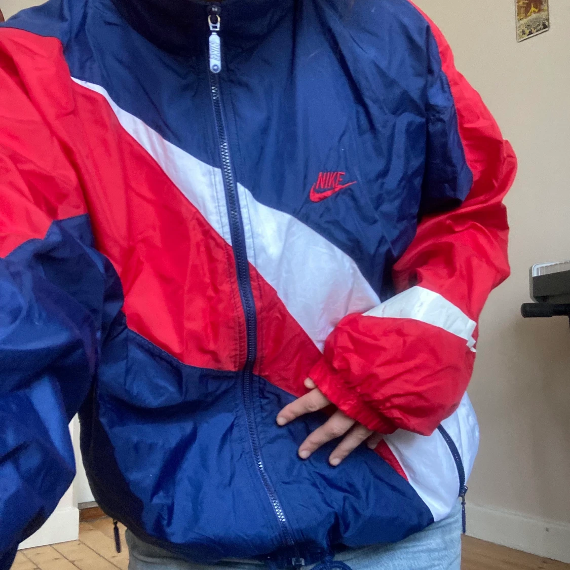 NIKE JACKA - 90