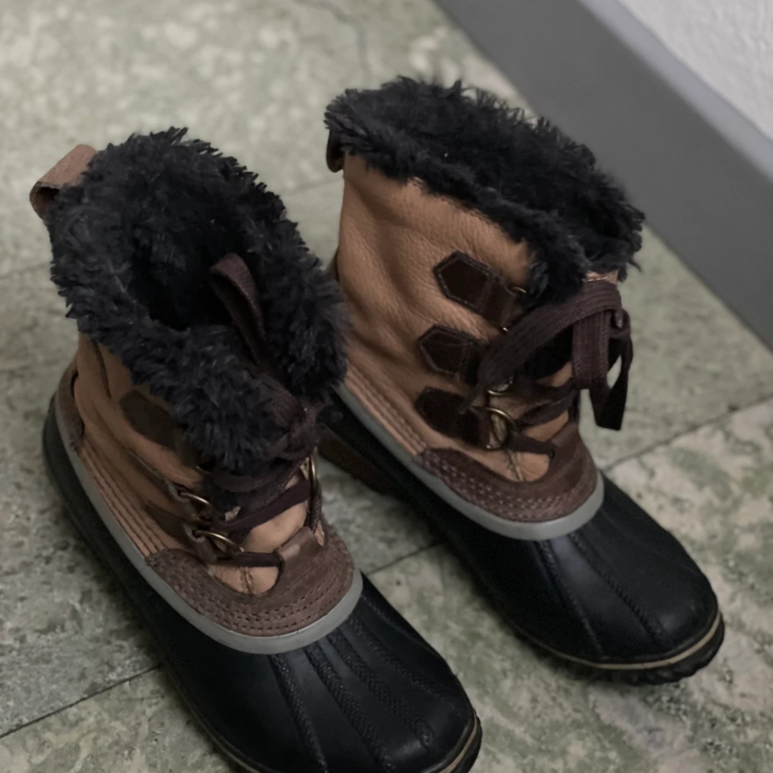 Sorel kängor Stl: 37 (limited edition) - 91