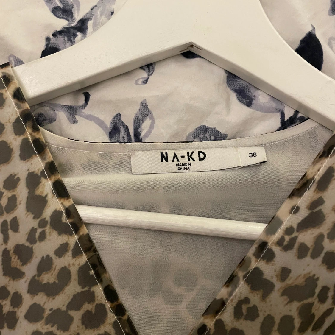 Långärmad blus - 91