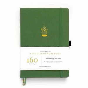 Bullet journal - archer and olive - Säljer oöppnad Bullet journal från archer and olive med tre olika sorters papper (neapolitan) Nypris 600kr inkl.frakt från USA. Säljer nu för endast 200k + frakt