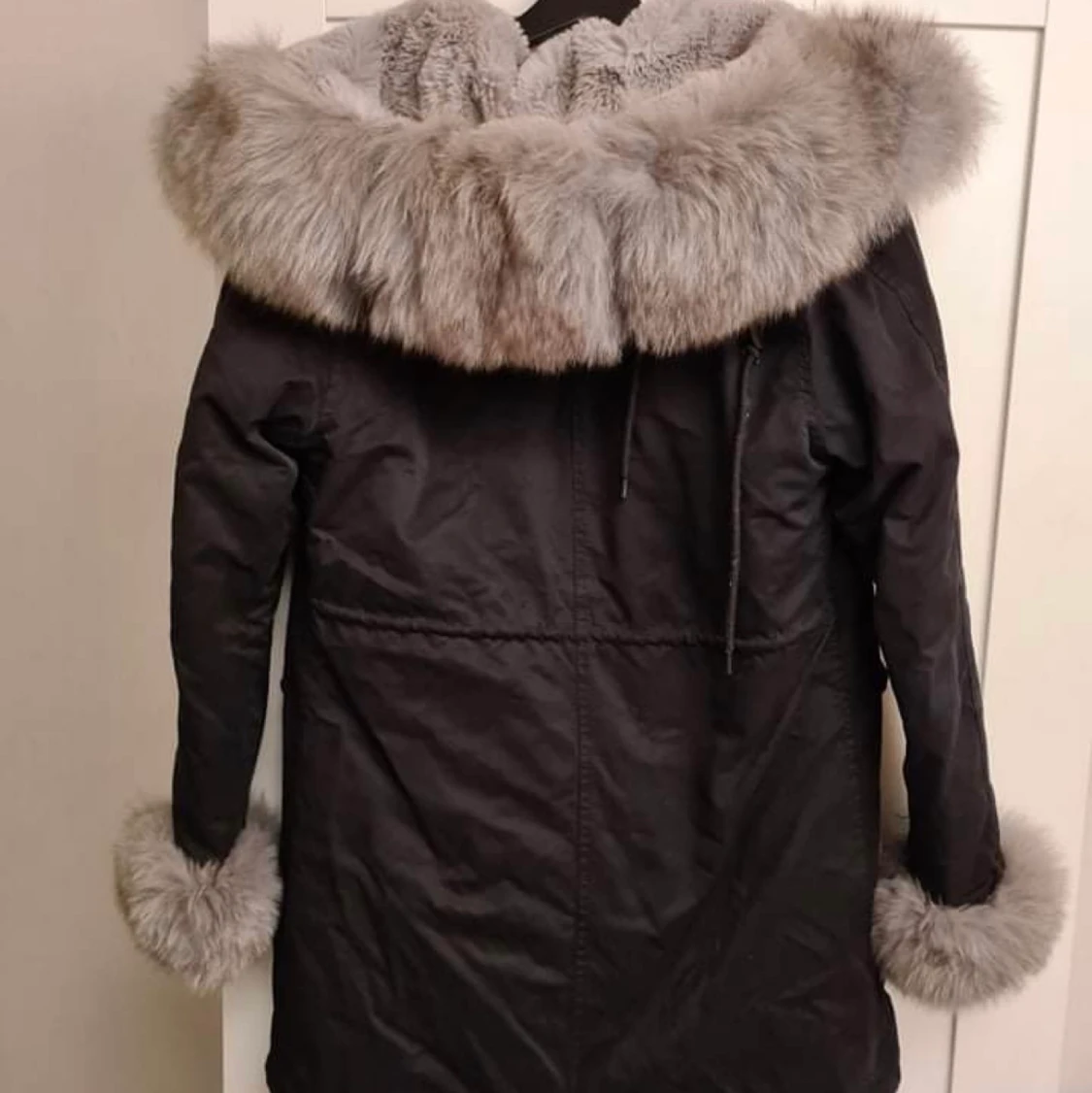 Vinter parka