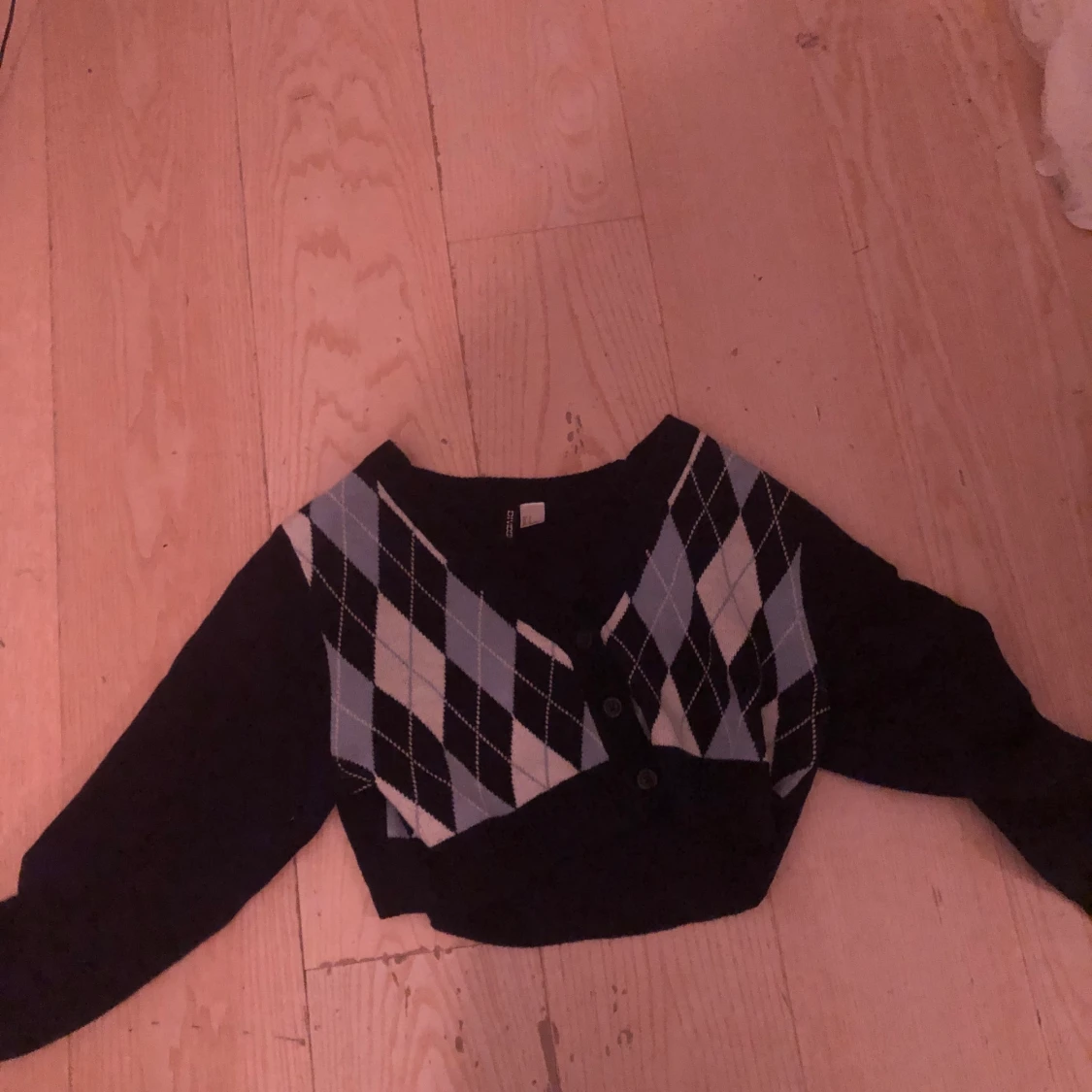 trendig cardigan  - 90