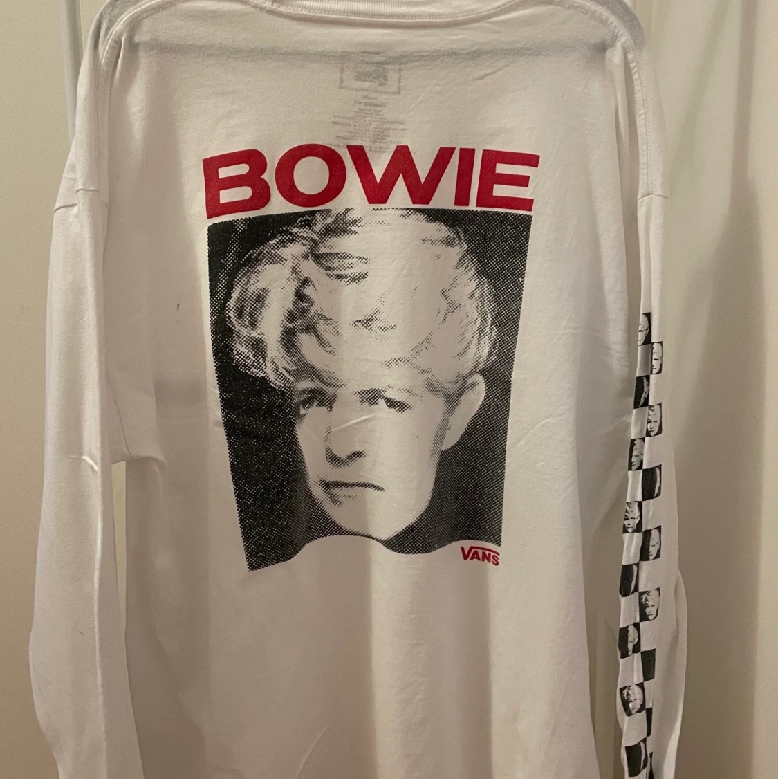 VANS-LONG SLEVEE🤎 - 91