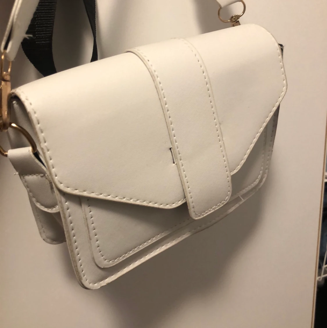 Vit väska  - 90