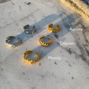 Ringar - Vår helt nya kollektion går nu att köpa. 119kr/st och 2 för 199kr.🥰 alla köp görs på vår hemsida widadetails.com❤️