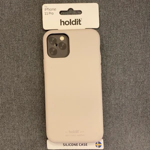 Mobilskal - Ett mobilskal från holdit till iPhone 11 Pro. Köp direkt för 100kr ink frakt 😇