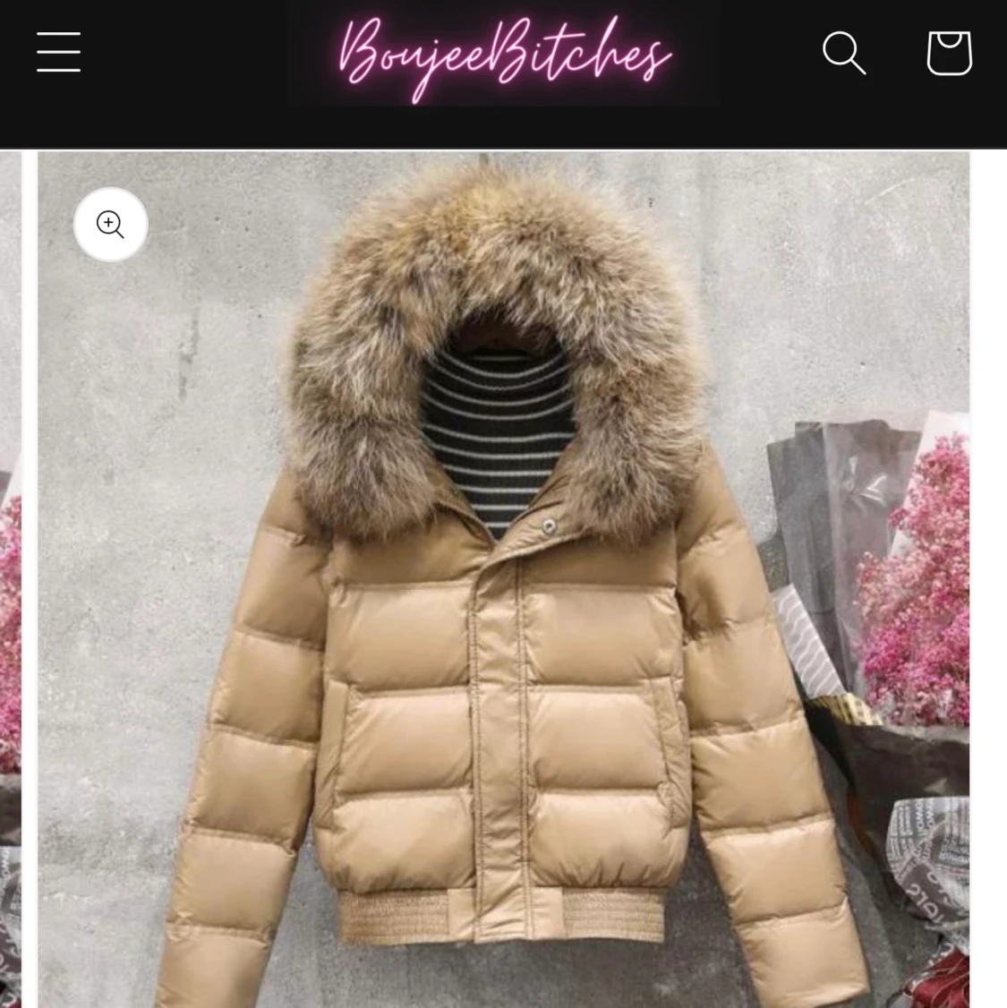 New York Puffer - 90