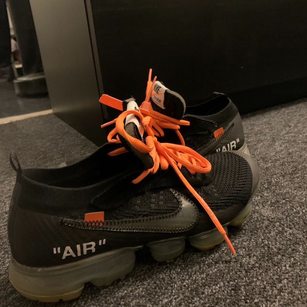 Nike off-white vapormax | Plick Second Hand