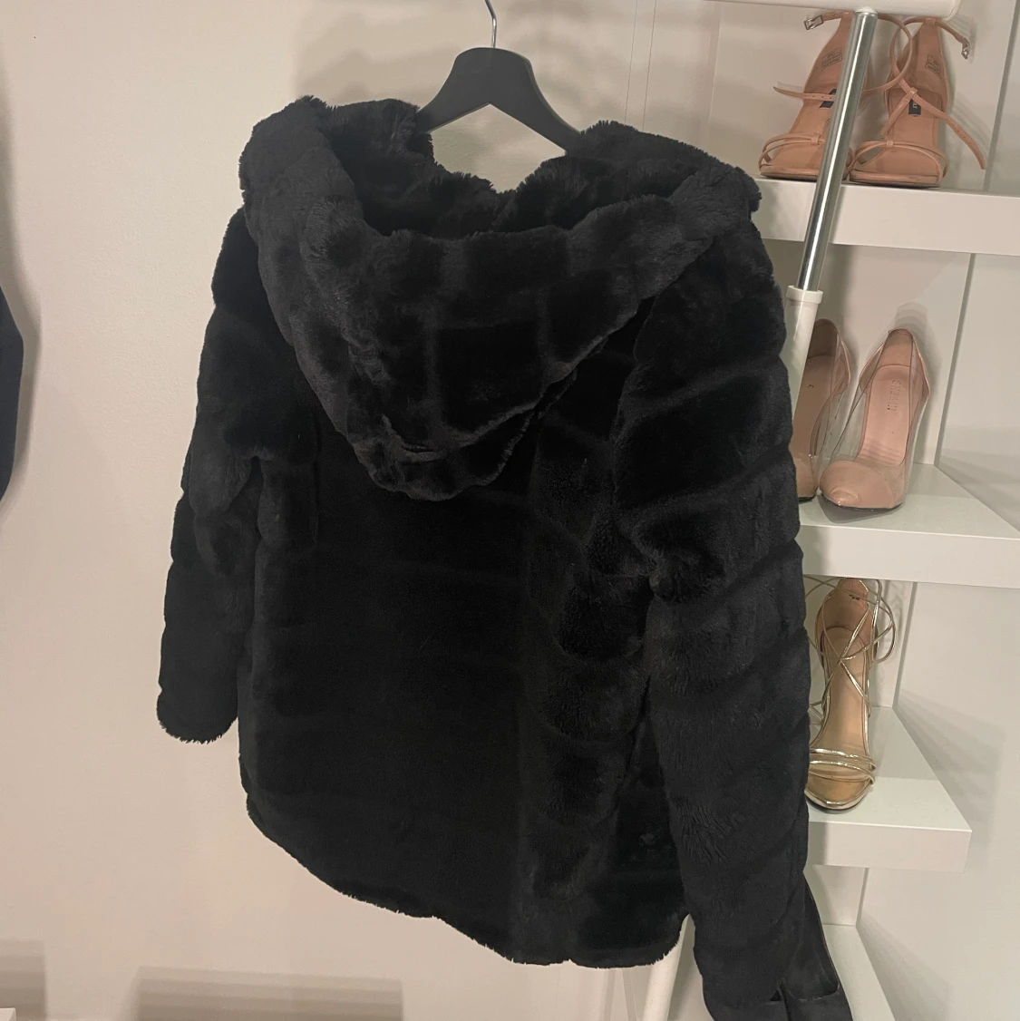 Pälsk jacka  - 90
