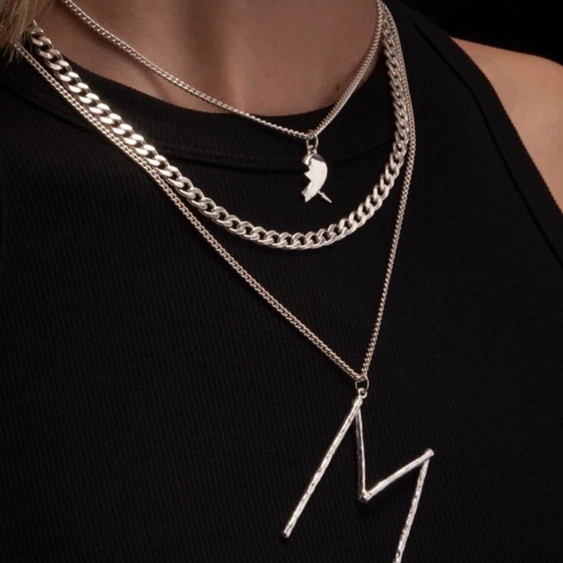 Maria Nilsdotter halsband - 90