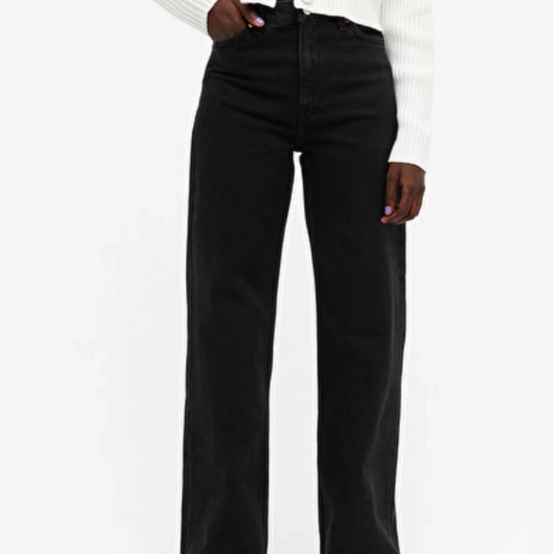 Monki yoko black - 90