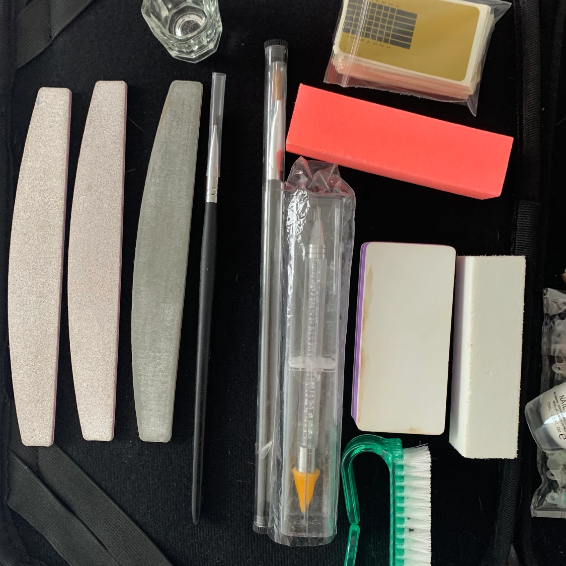 Nagel tillbehör - 91