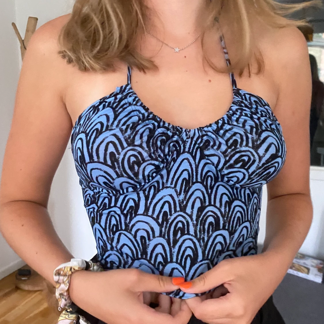 Så söt sommartopp!