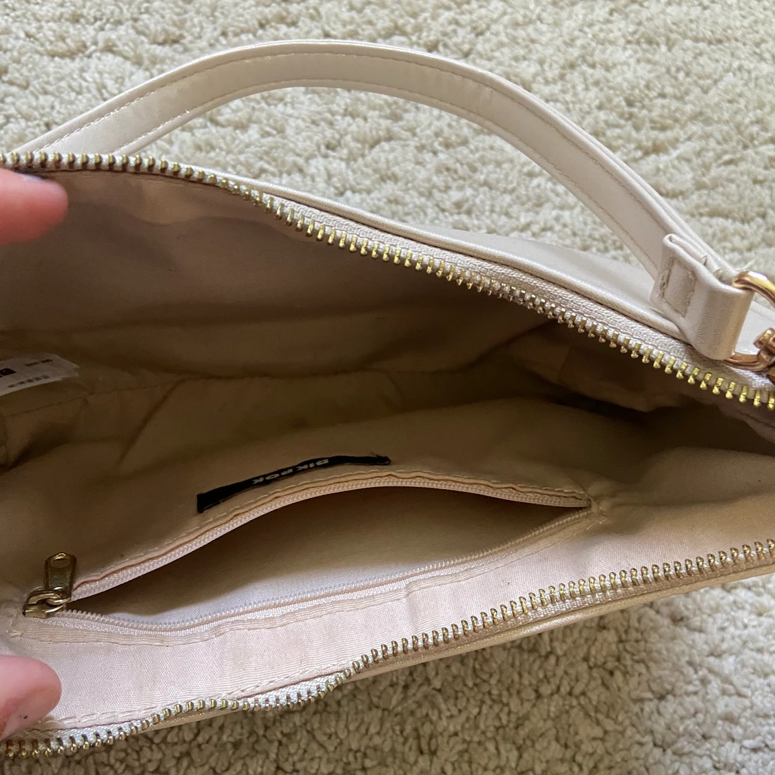 Baguette väska - 90