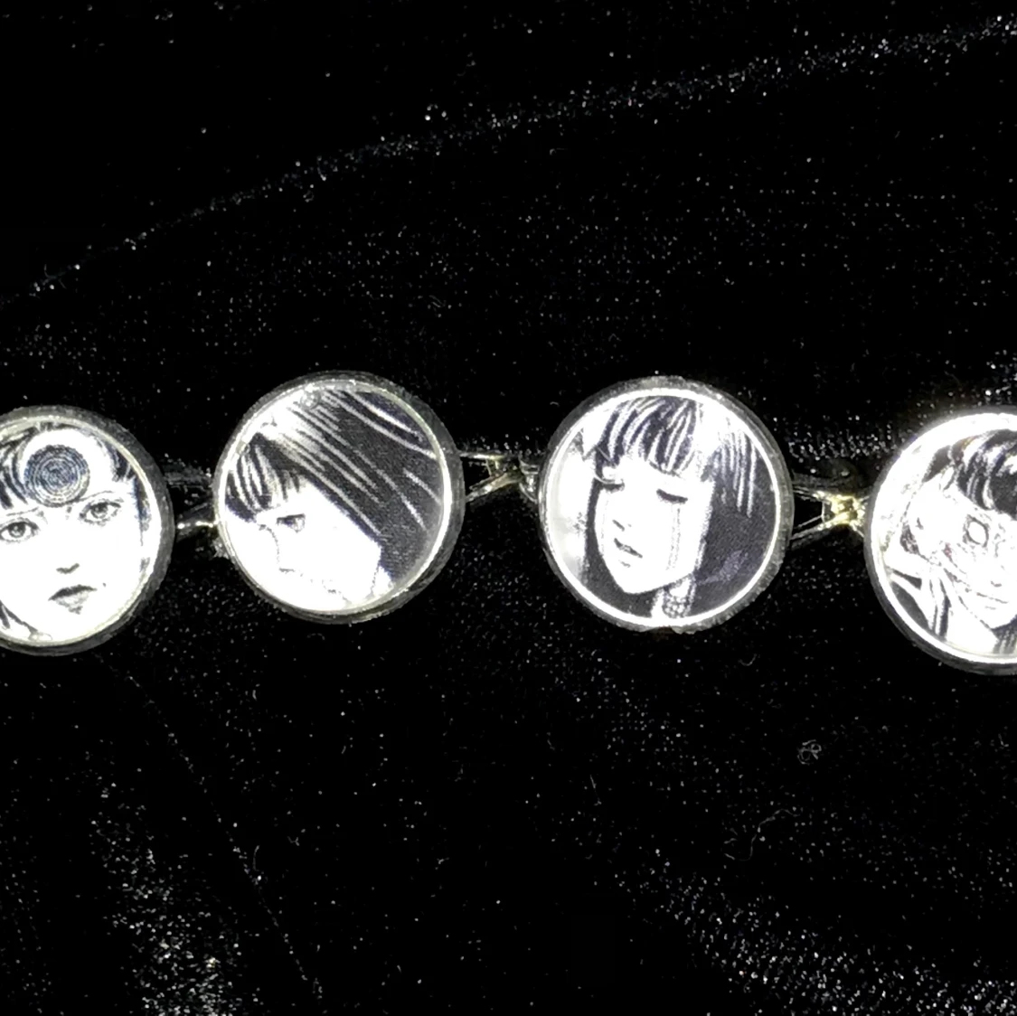 Junji ito rings - 90