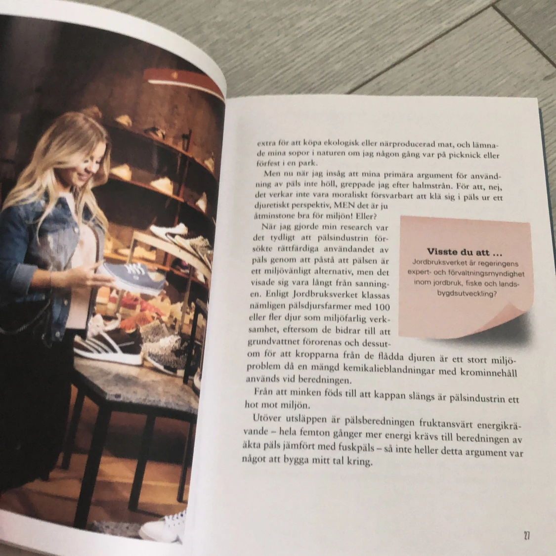 Therése Lindgren bok - 90