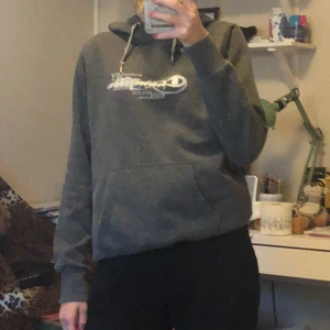 Champion hoodie - Jättefin och mysig champion hoodie! Storlek L men sitter som en S