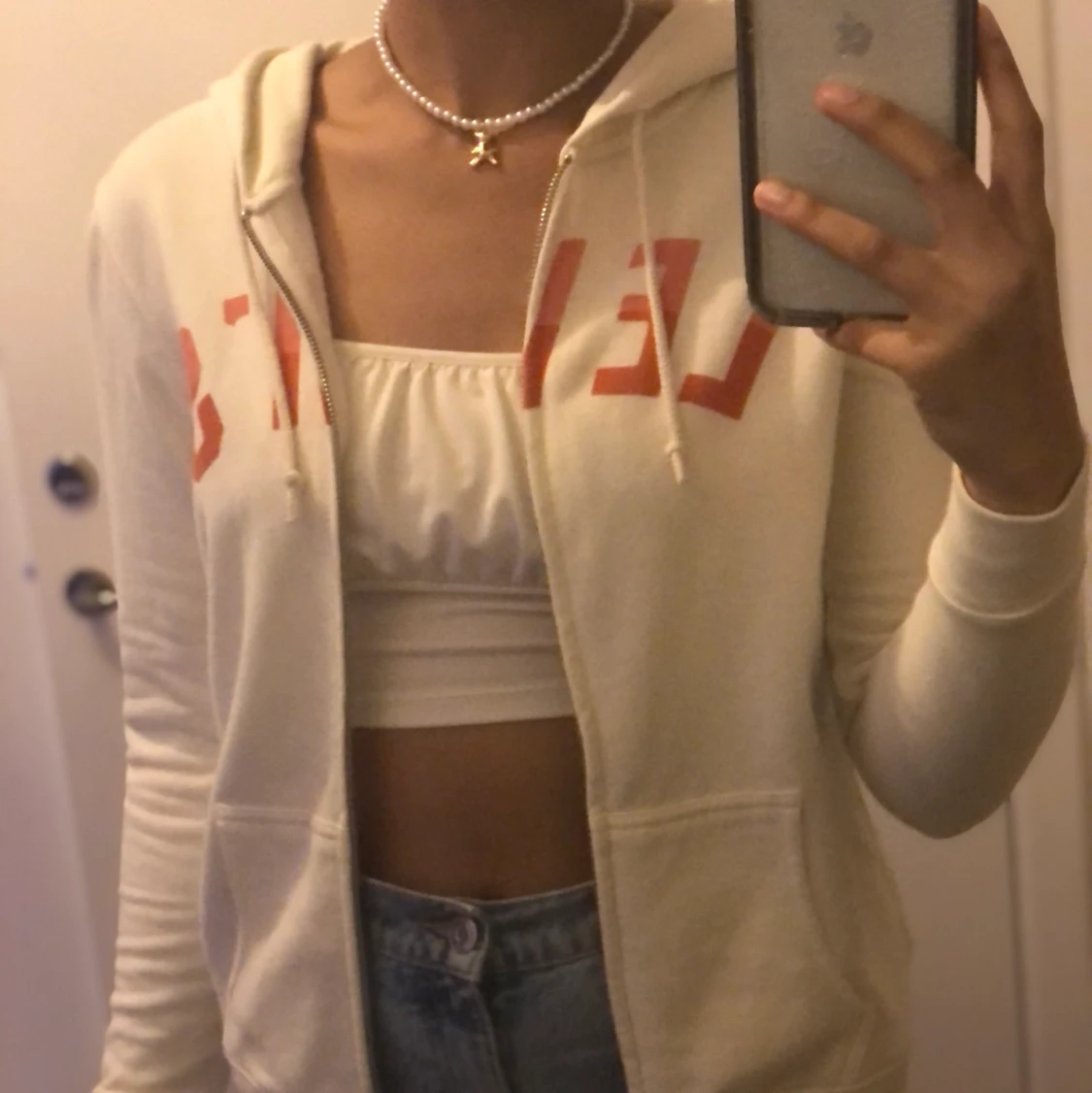 Levis hoodie