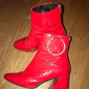 Red boots - Boots