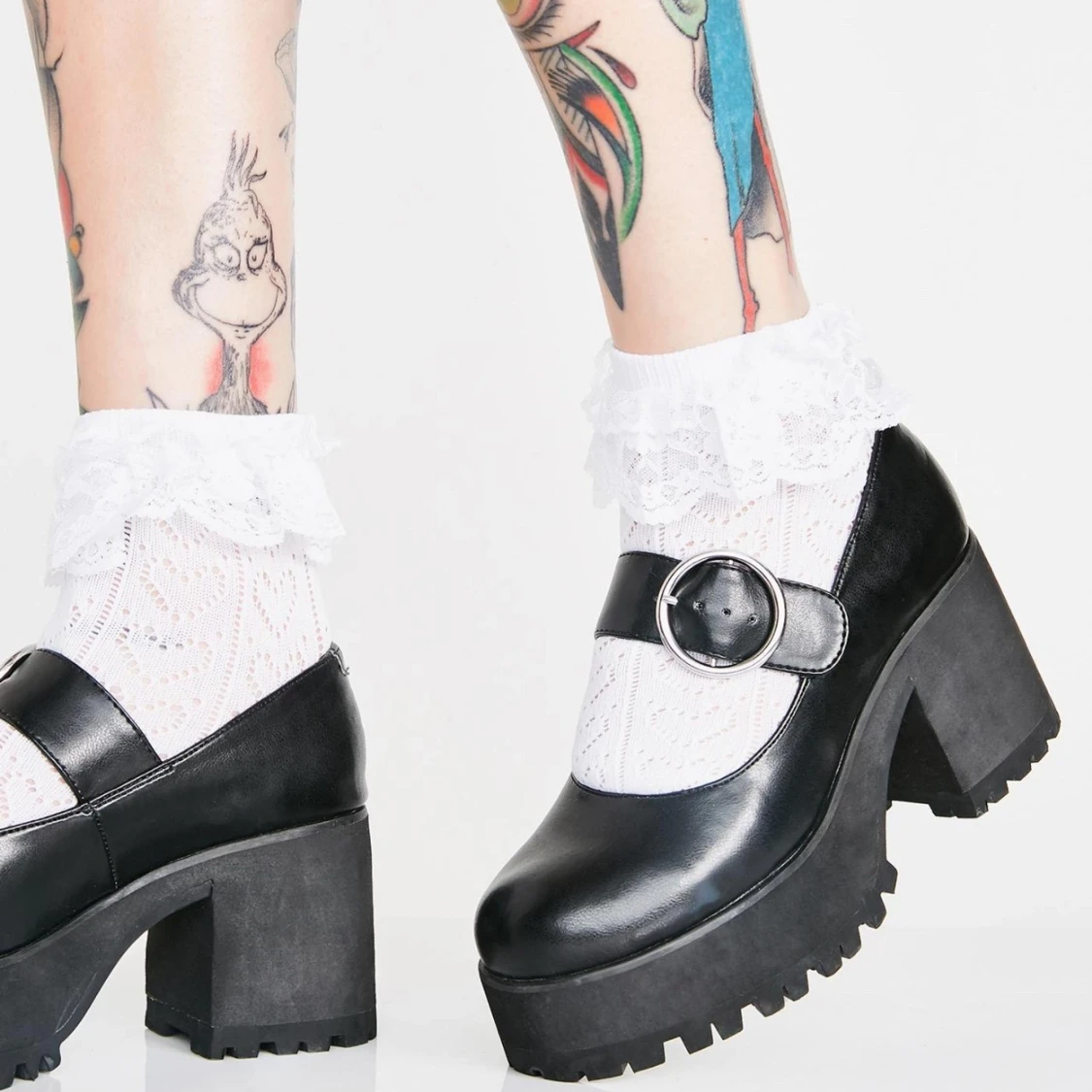 Current Mood Mary Janes 🦟