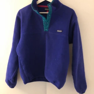 Vintage Patagonia pullover - Size S cond 9/10 pris kan diskuteras 