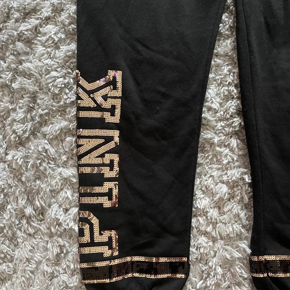 VICTORIA'S SECRET SPORT BYXOR PINK S STORLEK 🖤 - 90