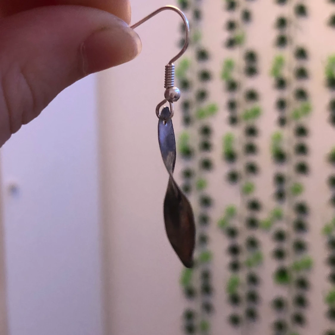 Hemma gjorda örhängen  - 90