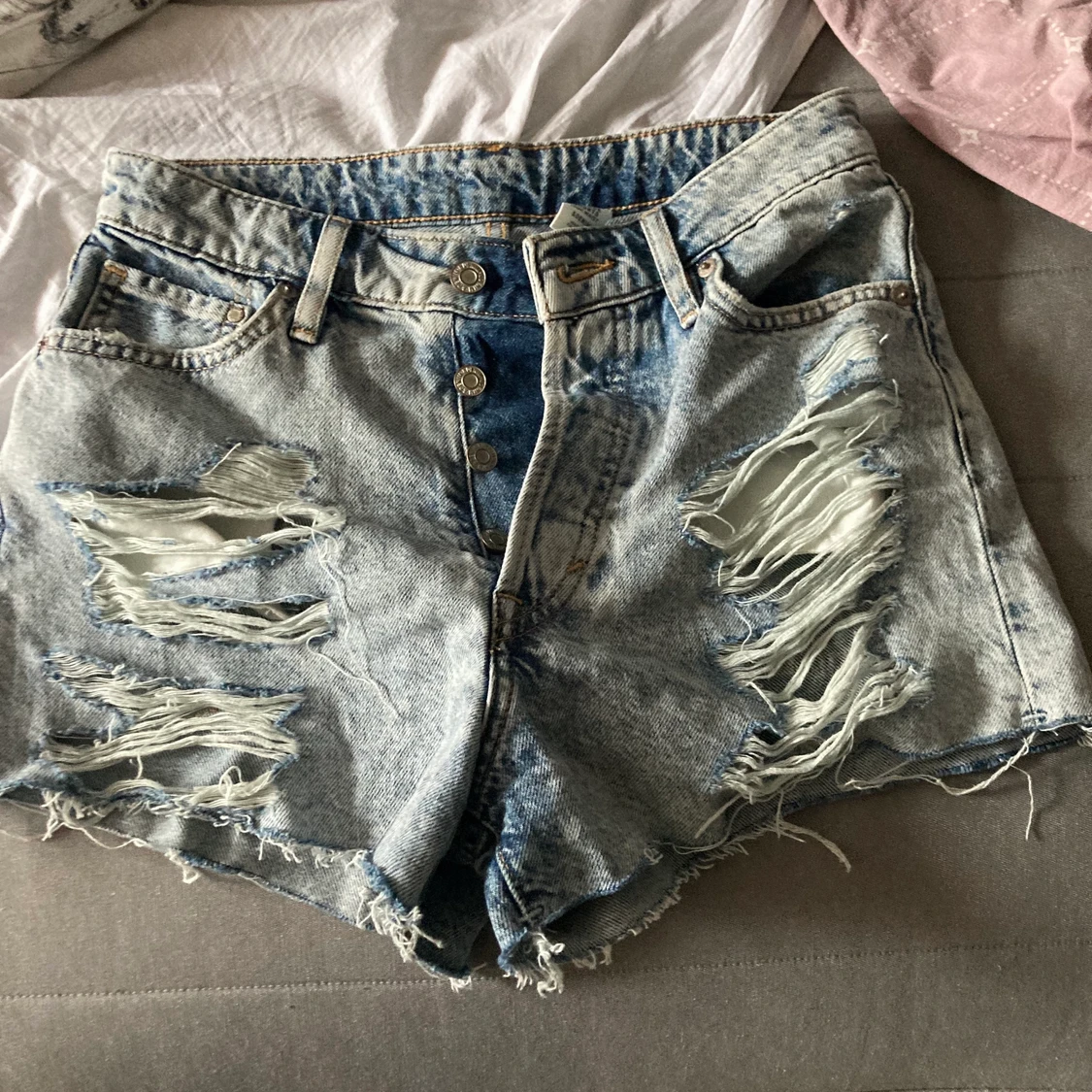 Jeans shorts  - 90