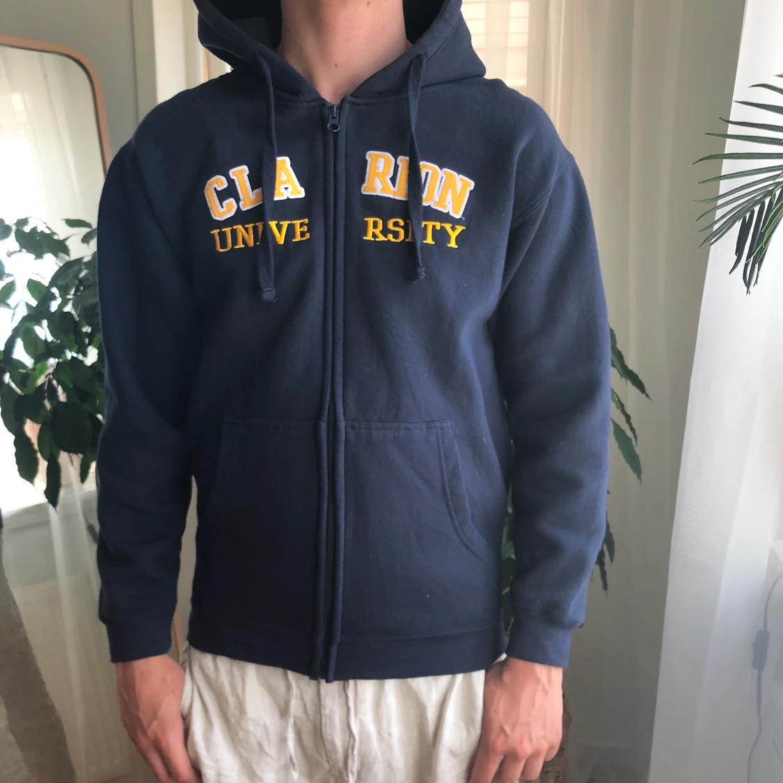 Vintage Hoodie