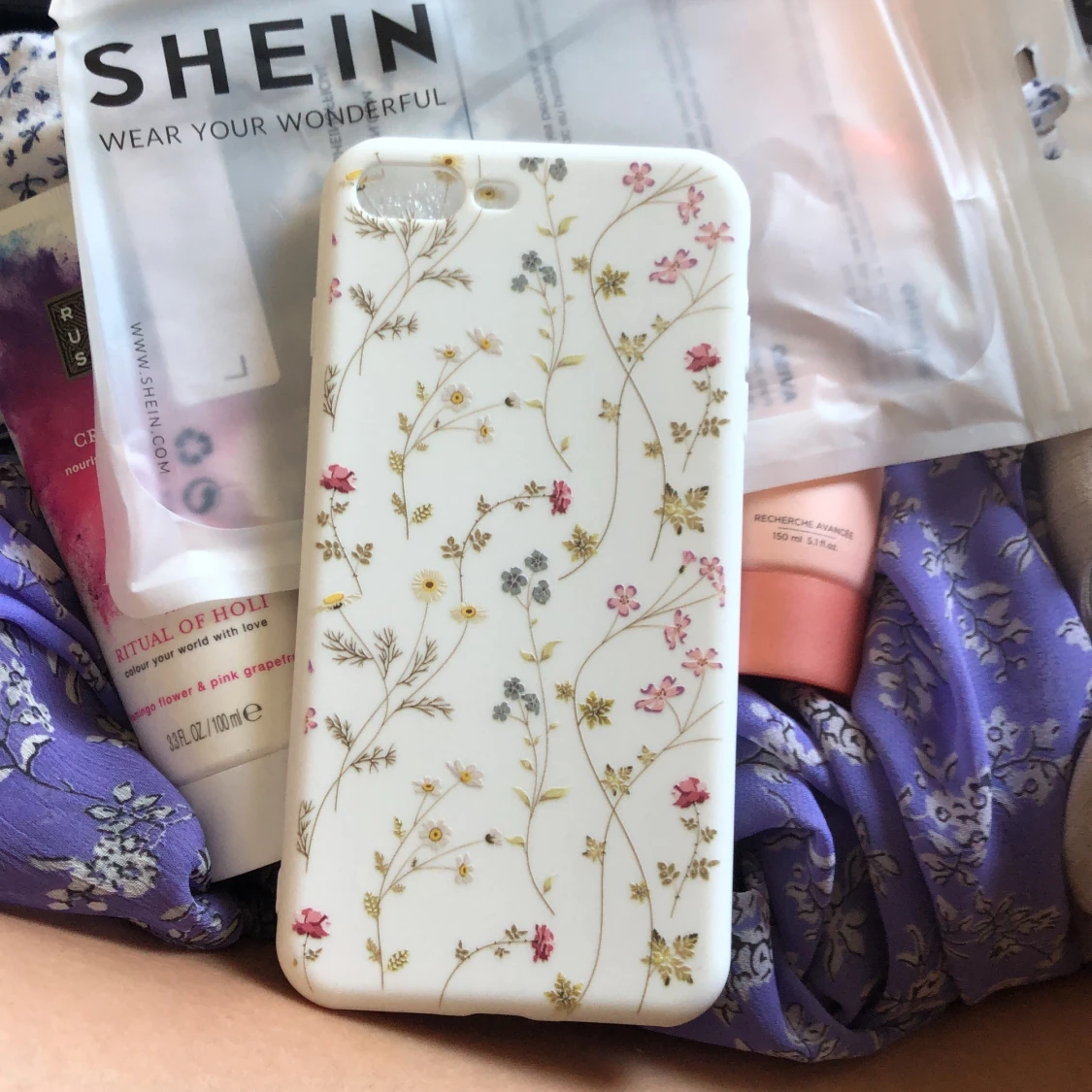 iphone 7/8 plus skal  - 90