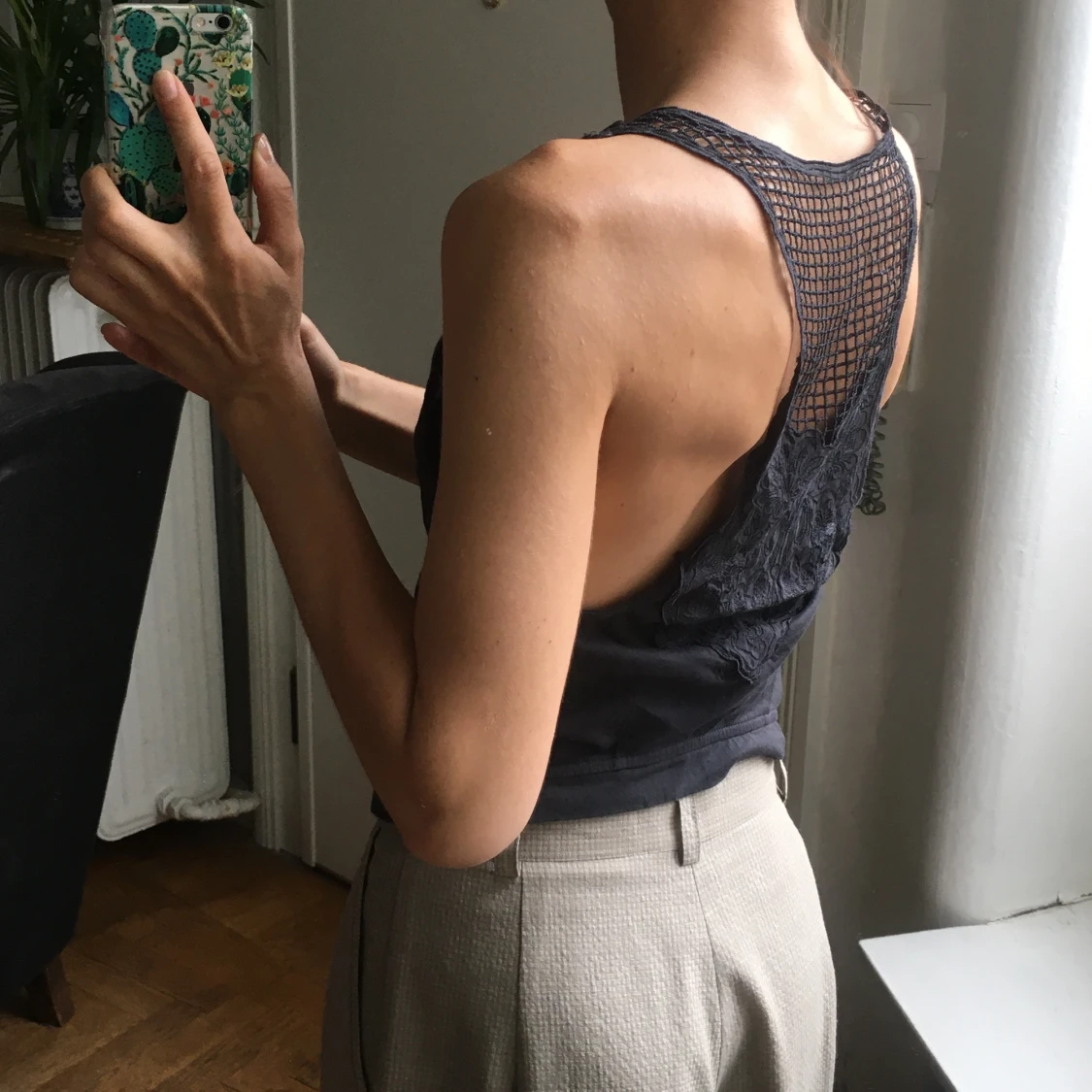 Väst från Mango 🖤