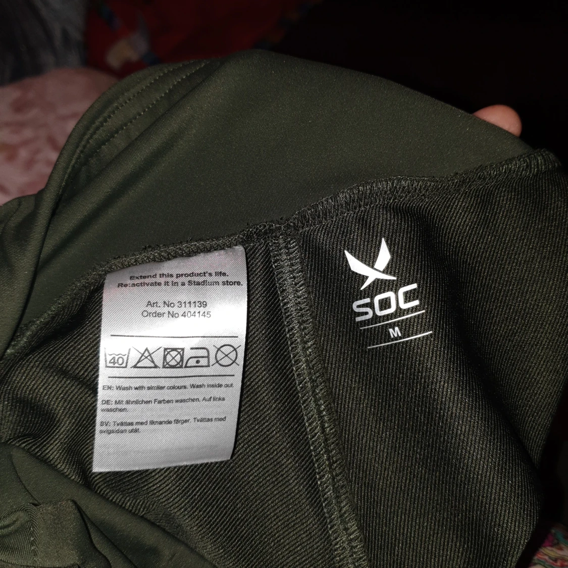 Cargo tights  byxorna - 90