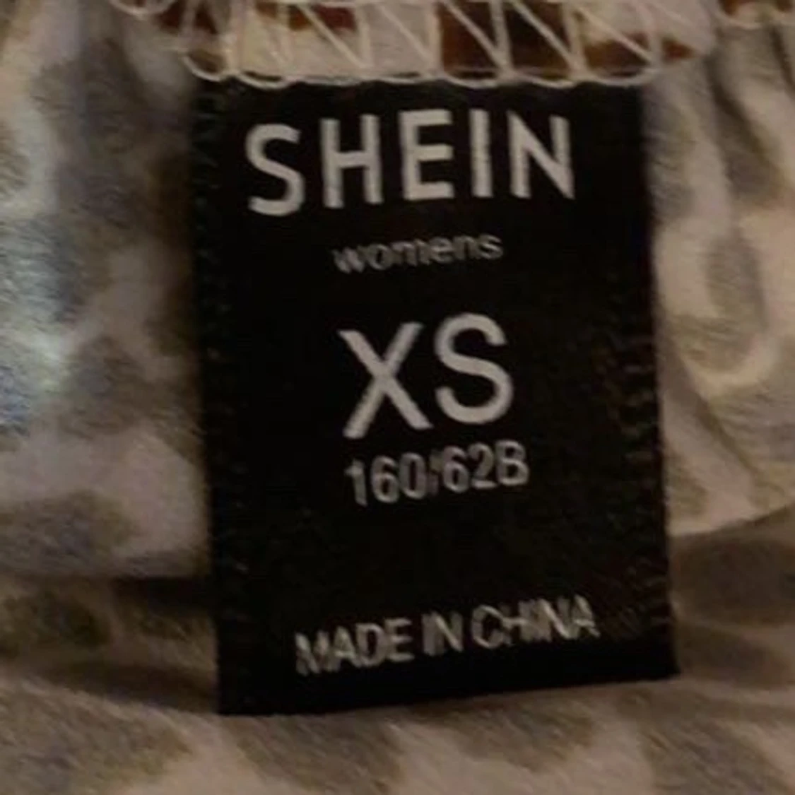 Leopard kjol💕 - 91