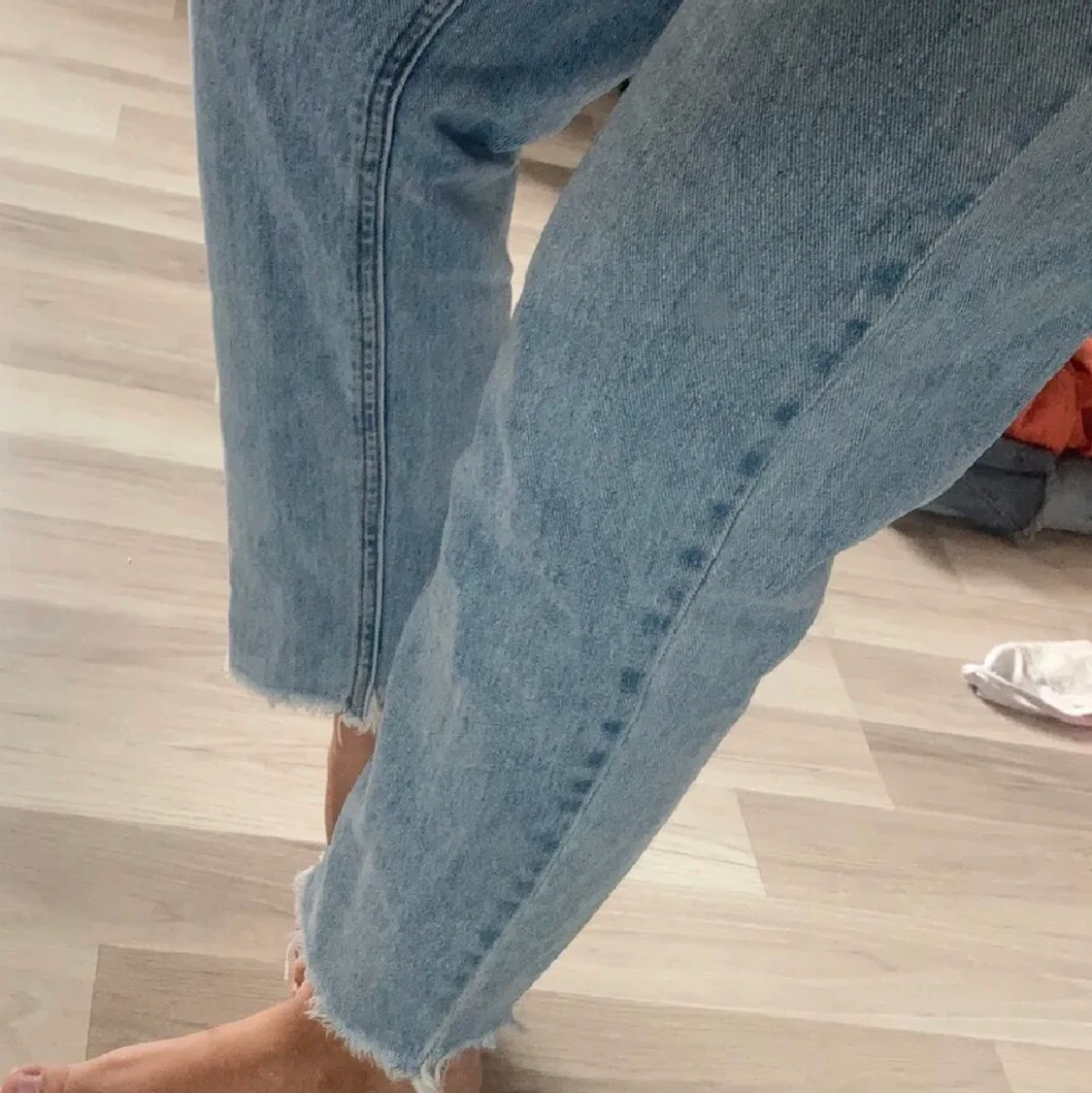 Mom jeans från pull & bear - 91