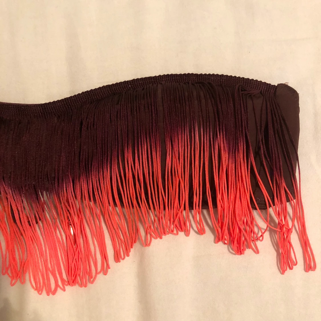 Oanvänd bikiniöverdel  - 91