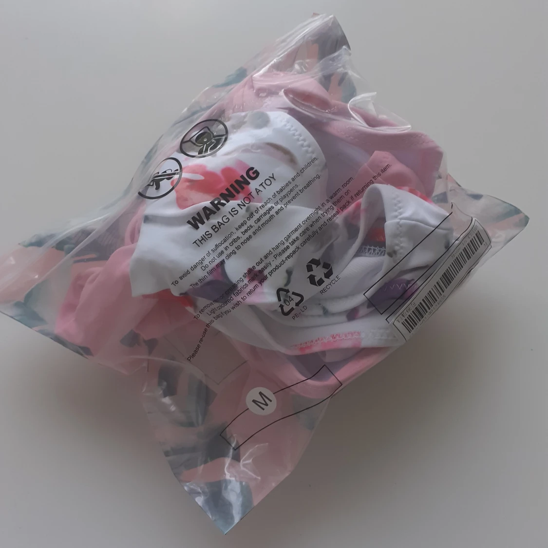 NY BIKINI I STRL M FRÅN SHEIN - 91