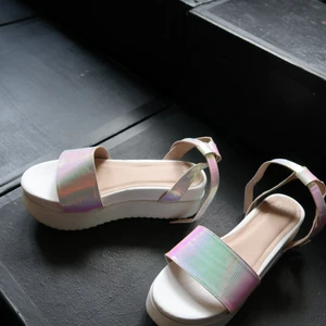 Chunky sandaler 💗 - Näst intill oanvända! 